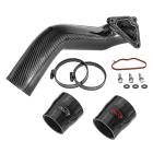 SMY Carbon Fiber Top Mount Intercooler Pipe (2022+ WRX, 2019+ Ascent, 2020+ Legacy XT, 20-24 Outback XT)