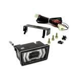 SMY F1 IOI Hyper-Flash Rear Brake Light - DRL White Bar (15-21 WRX/STI)
