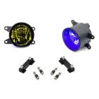 SMY / IPF JDM Fog Lights (15-21 WRX/STI, 14-18 Forester)