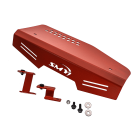 SMY V2 Pulley / Alternator Cover (22+ WRX)