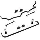 SMY Stealth 26mm Front and 24mm Rear Sway with Endlinks (2022+ WRX)