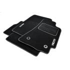 RCM Luxury Car Mat Set - 4 Door - Right Hand Drive (92-01 Impreza)