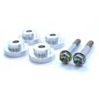 SPL Solid Differential Mounts (S13)