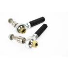 SPL V5 Bumpsteer Adjustable Front Outer Tie Rod Ends (S13, S14)