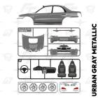 Sprue T-Shirt - 06-07 WRX Sedan