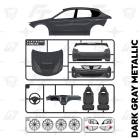 Sprue T-Shirt - 08-10 WRX Hatchback
