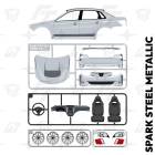 Sprue T-Shirt - 08-10 WRX Sedan
