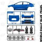 Sprue T-Shirt - 2019 WRX STI S209