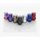 Muteki SR35 Short Close End Lug Nuts - M12x1.25