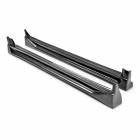 Seibon CW-Style Carbon Fiber Side Skirts (06-07 WRX/STI Sedan)