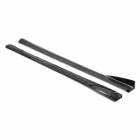 Seibon CS-Style Carbon Fiber Side Skirts (11-14 WRX, 08-14 STI)