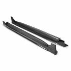 Seibon OEM-Style Carbon Fiber Side Skirts (15-21 WRX, 15-21 STI)