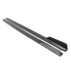 Seibon Carbon Fiber Side Skirts - MB Style (2022+ WRX)