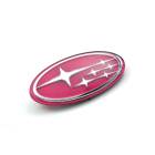 Subaru STI Pink Grill Badge (02-05 WRX, 04-05 STI, 02-05 Imp)