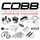 COBB Stage 1 to NexGen Stage 2 + Flex Fuel Power Package Upgrade (08-14 STI)