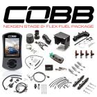COBB NexGen Stage 2 + Flex Fuel Power Package (08-14 STI)