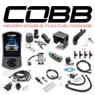 COBB Stage 2 NexGen Flex Fuel Package (11-14 WRX)