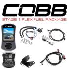 COBB Stage 1 CAN Flex Fuel Power Package - 6MT (18-21 WRX)