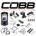 COBB NexGen Stage 2 + Flex Fuel Power Package (15-18 STI) 