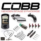 COBB NexGen Stage 2 Redline Power Package (15-21 STI, 2018 Type RA)