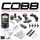 COBB NexGen Stage 2 Power Package (15-21 STI, 2018 Type RA)