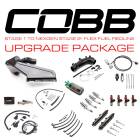 COBB Stage 1 to NexGen Stage 2 + Flex Fuel Redline Carbon Fiber Power Package Upgrade (15-21 STI, 2018 Type RA)
