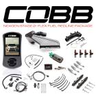 COBB NexGen Stage 2 + Flex Fuel Redline Carbon Fiber Power Package (15-21 STI, 2018 Type RA)