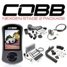 COBB NexGen Stage 2 Redline Power Package (15-21 WRX)