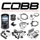 COBB NexGen Stage 2 + Flex Fuel Redline Carbon Fiber Power Package - 6MT (15-17 WRX)