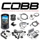 COBB NexGen Stage 2 + Flex Fuel Redline Carbon Fiber Power Package - 6MT (18-21 WRX)