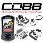 COBB NexGen Stage 2 Power Package (15-21 WRX)
