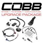 COBB Stage 1 to Stage 1 + CAN Flex Fuel Power Package (2022+ WRX)