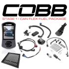 COBB Stage 1 + Can Flex Fuel Power Package (2022+ WRX)
