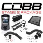 COBB Stage 2 Power Package - 6MT - Silver (2022+ WRX)