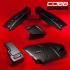 COBB Redline Matte Carbon Fiber Dress-Up Kit (2022+ WRX)