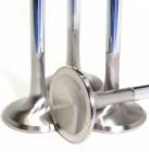GSC Super Alloy Exhaust Valves - 32mm STD (EJ20, EJ25)