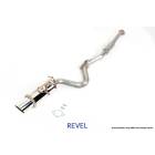 Revel Medallion Touring-S Catback Exhaust - Single Wall - Single Canister (13-17 BRZ)
