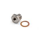 Killer B M20 to 1/8 NPT Oil Temperature Adapter