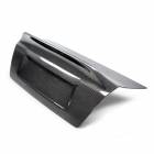 Seibon C-Style Carbon Fiber Trunk Lid (08-14 WRX, 08-14 STI Sedan)