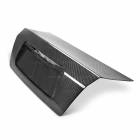 Seibon OEM-Style Carbon Fiber Trunk Lid (08-14 WRX, 08-14 STI Sedan)