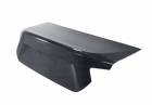Seibon OEM-Style Carbon Fiber Rear Trunk Lid (13-20 BRZ)