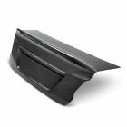 Seibon C-Style Carbon Fiber Trunk Lid (15-21 WRX, 15-21 STI)