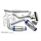 Tomei Expreme Ti Dual Exit Type-D (11-21 WRX/STI)