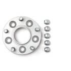 H&R Trak+ DRM 5x100 Wheel Spacers - 22mm - 12x1.25 Thread Pitch - 56mm Center Bore