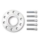 H&R Trak+ DRS 5x100 Wheel Spacers - 15mm - 12x1.25 Thread Pitch - 56mm Center Bore