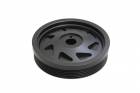 Torque Solution Lightweight Crank Pulley (15-21 WRX, 13-20 BRZ)