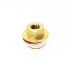Torque Solution Oil Galley Plug Adapter M18-1.5 to 1/8NPT (EJ20/EJ25)