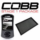 COBB Stage 1 Power Package (MK7 Golf R)