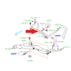 Subaru OEM Water Tank Pipe (08-14 WRX, 09-13 FXT)