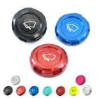 Billetworkz Zero Series Wiper Fluid Cap (Subaru)